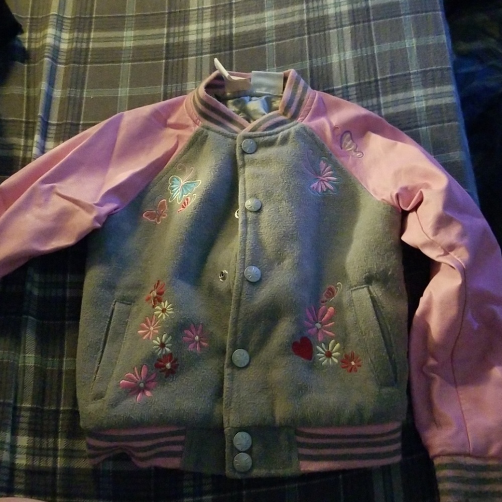 Girls jacket